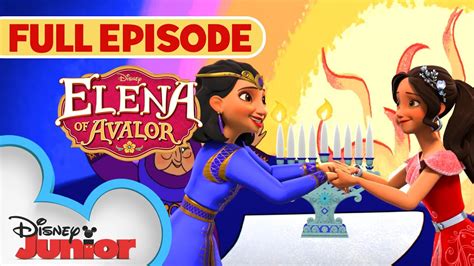 elena de avalor|Holiday Full Episode .